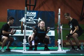 Mistrovství Čech družstev v klasickém silovém trojboji 2021 - fotogalerie