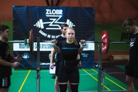 Mistrovství Čech družstev v klasickém silovém trojboji 2021 - fotogalerie
