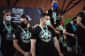 Mistrovství Čech družstev v klasickém silovém trojboji 2021 - fotogalerie
