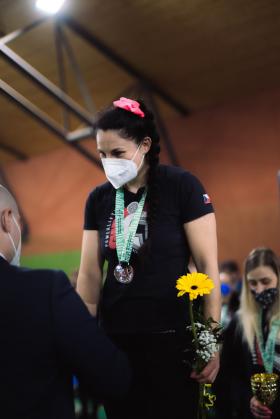 Mistrovství Čech družstev v klasickém silovém trojboji 2021 - fotogalerie