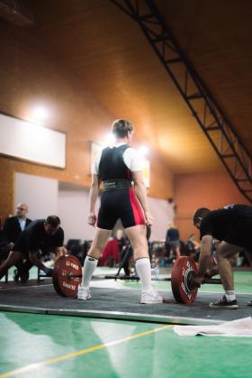 Mistrovství Čech družstev v klasickém silovém trojboji 2021 - fotogalerie