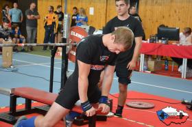 Mistrovství Čech juniorů a dorostu v klasickém silovém trojboji 2018 - fotogalerie