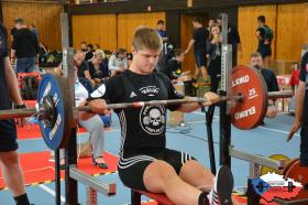 Mistrovství Čech juniorů a dorostu v klasickém silovém trojboji 2018 - fotogalerie