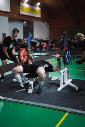 Mistrovství Čech družstev v klasickém silovém trojboji 2021 - fotogalerie