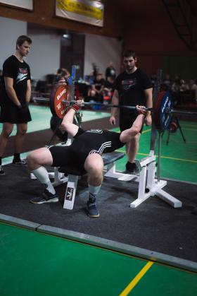 Mistrovství Čech družstev v klasickém silovém trojboji 2021 - fotogalerie