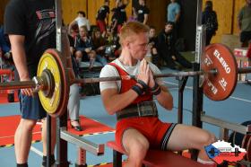 Mistrovství Čech juniorů a dorostu v klasickém silovém trojboji 2018 - fotogalerie