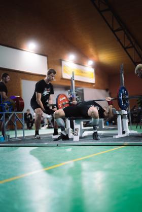 Mistrovství Čech družstev v klasickém silovém trojboji 2021 - fotogalerie