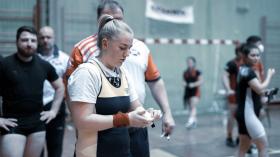 Mistrovství České republiky v klasickém benčpresu 2021 - fotogalerie