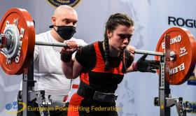 Mistrovství Evropy mužů, žen, juniorů a dorostu v klasickém silovém trojboji 2021 - výsledky, fotogalerie