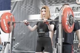 Mistrovství České republiky mužů, žen, juniorů, dorostu a masters v klasickém silovém trojboji 2022 - fotogalerie