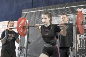 Mistrovství České republiky mužů, žen, juniorů, dorostu a masters v klasickém silovém trojboji 2022 - fotogalerie