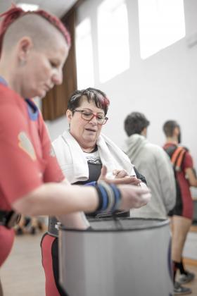 Mistrovství České republiky mužů, žen, juniorů, dorostu a masters v klasickém silovém trojboji 2022 - fotogalerie