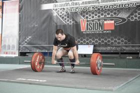 Mistrovství České republiky mužů, žen, juniorů, dorostu a masters v klasickém silovém trojboji 2022 - fotogalerie