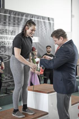 Mistrovství České republiky mužů, žen, juniorů, dorostu a masters v klasickém silovém trojboji 2022 - fotogalerie