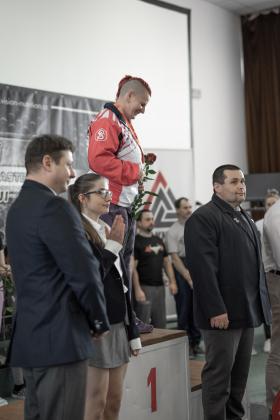 Mistrovství České republiky mužů, žen, juniorů, dorostu a masters v klasickém silovém trojboji 2022 - fotogalerie