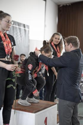 Mistrovství České republiky mužů, žen, juniorů, dorostu a masters v klasickém silovém trojboji 2022 - fotogalerie