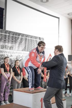 Mistrovství České republiky mužů, žen, juniorů, dorostu a masters v klasickém silovém trojboji 2022 - fotogalerie