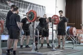 Mistrovství České republiky mužů, žen, juniorů, dorostu a masters v klasickém silovém trojboji 2022 - fotogalerie