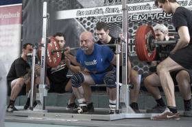 Mistrovství České republiky mužů, žen, juniorů, dorostu a masters v klasickém silovém trojboji 2022 - fotogalerie