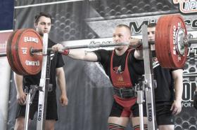 Mistrovství České republiky mužů, žen, juniorů, dorostu a masters v klasickém silovém trojboji 2022 - fotogalerie