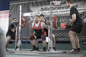 Mistrovství České republiky mužů, žen, juniorů, dorostu a masters v klasickém silovém trojboji 2022 - fotogalerie