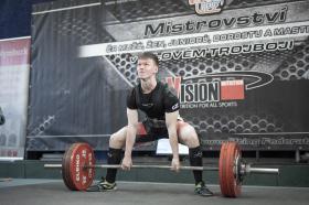 Mistrovství České republiky mužů, žen, juniorů, dorostu a masters v klasickém silovém trojboji 2022 - fotogalerie