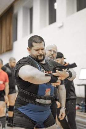 Mistrovství České republiky mužů, žen, juniorů, dorostu a masters v klasickém silovém trojboji 2022 - fotogalerie