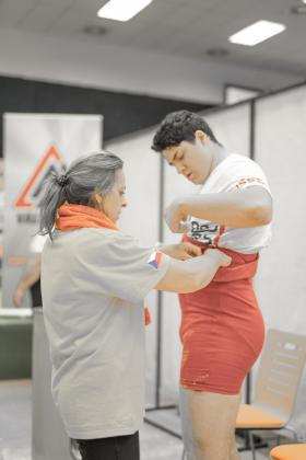Mistrovství České republiky mužů, žen, juniorů, dorostu a masters v klasickém silovém trojboji 2022 - fotogalerie