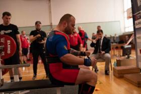 Mistrovství České republiky mužů, žen, juniorů, dorostu a masters v benčpresu 2022 - fotogalerie