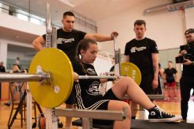 Mistrovství České republiky mužů, žen, juniorů, dorostu a masters v benčpresu 2022 - fotogalerie