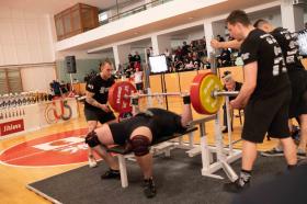 Mistrovství České republiky mužů, žen, juniorů, dorostu a masters v benčpresu 2022 - fotogalerie