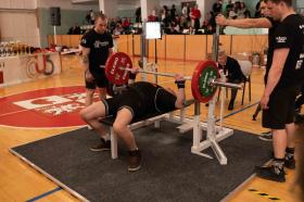 Mistrovství České republiky mužů, žen, juniorů, dorostu a masters v benčpresu 2022 - fotogalerie