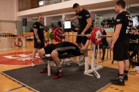 Mistrovství České republiky mužů, žen, juniorů, dorostu a masters v benčpresu 2022 - fotogalerie