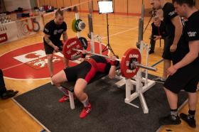 Mistrovství České republiky mužů, žen, juniorů, dorostu a masters v benčpresu 2022 - fotogalerie