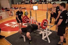 Mistrovství České republiky mužů, žen, juniorů, dorostu a masters v benčpresu 2022 - fotogalerie