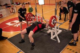 Mistrovství České republiky mužů, žen, juniorů, dorostu a masters v benčpresu 2022 - fotogalerie