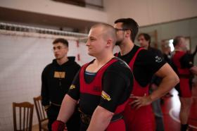 Mistrovství České republiky mužů, žen, juniorů, dorostu a masters v benčpresu 2022 - fotogalerie