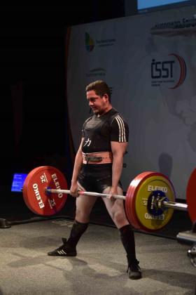 Mistrovství České republiky družstev v klasickém silovém trojboji 2022 - fotogalerie