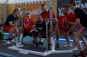 Mistrovství České republiky družstev v silovém trojboji 2022 - fotogalerie