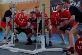 Mistrovství České republiky družstev v silovém trojboji 2022 - fotogalerie