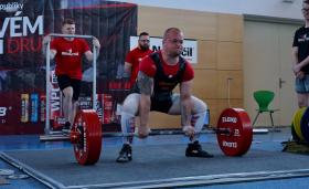 Mistrovství České republiky družstev v silovém trojboji 2022 - fotogalerie