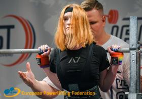Mistrovství Evropy mužů, žen, juniorů a dorostu v silovém trojboji 2022 - fotogalerie