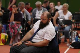 Akademické mistrovství České republiky v klasickém silovém trojboji 2022 - fotogalerie