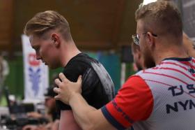 Akademické mistrovství České republiky v klasickém silovém trojboji 2022 - fotogalerie