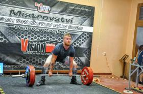 Mistrovství Čech družstev v klasickém silovém trojboji 2022 - fotogalerie