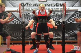 Pohár Vision Nutrition dorostenců a juniorů v klasickém silovém trojboji 2019 - fotogalerie
