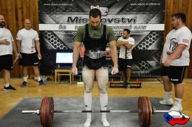 Mistrovství České republiky juniorů a dorostu v klasickém silovém trojboji 2018 - fotogalerie