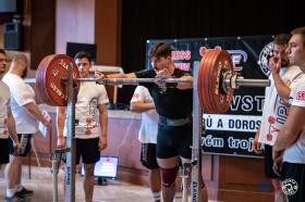 Mistrovství Čech juniorů v klasickém silovém trojboji 2022 - fotogalerie