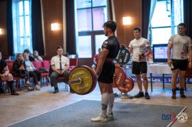 Mistrovství Čech juniorů v klasickém silovém trojboji 2022 - fotogalerie