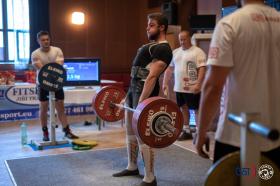 Mistrovství Čech juniorů v klasickém silovém trojboji 2022 - fotogalerie